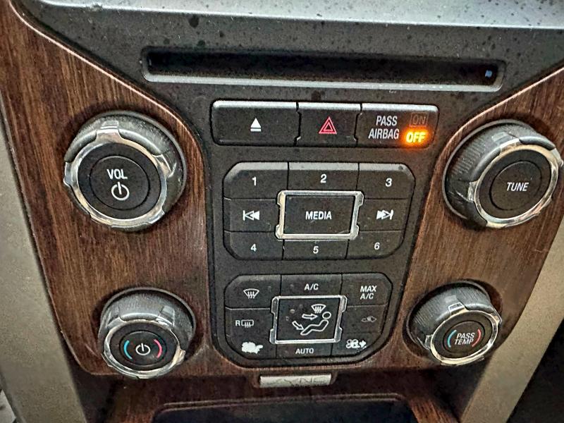 Photo 12 from auction – 2014 FORD F150 SUPER with VIN 1FTFW1ET2EKF42410
