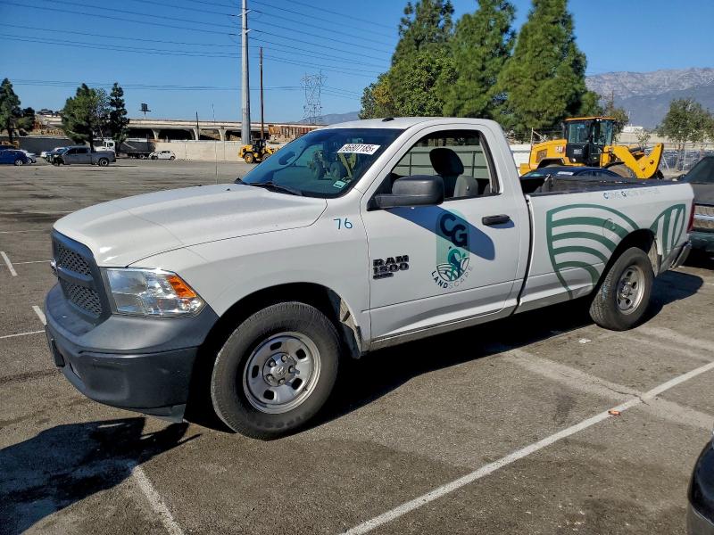 RAM 1500 CLASSIC 2019 with VIN 3C6JR6DG7KG649658 - Photo from auction