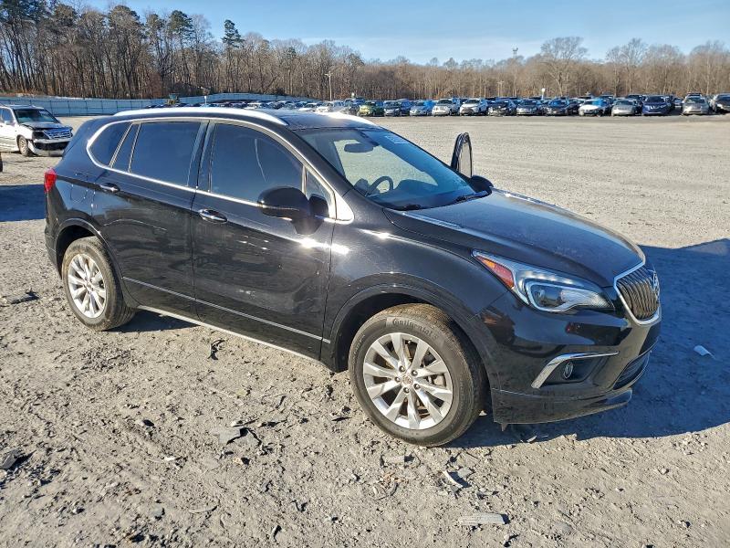Photo 4 from auction – 2017 BUICK ENVISION E with VIN LRBFXBSA5HD094046