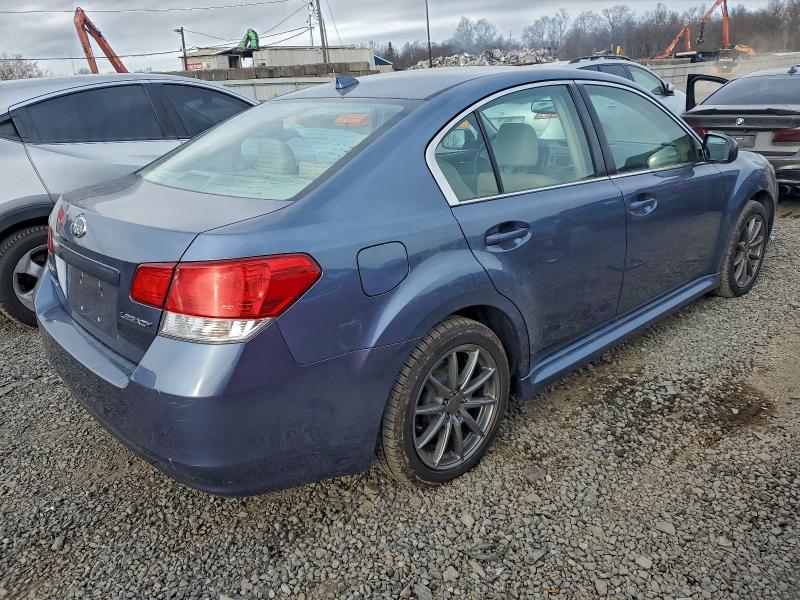 Photo 3 from auction – 2013 SUBARU LEGACY 2.5 with VIN 4S3BMCK66D3029684