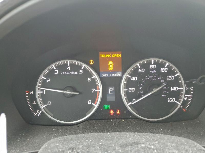 Photo 9 from auction – 2015 ACURA ILX 20 PRE with VIN 19VDE1F56FE005658