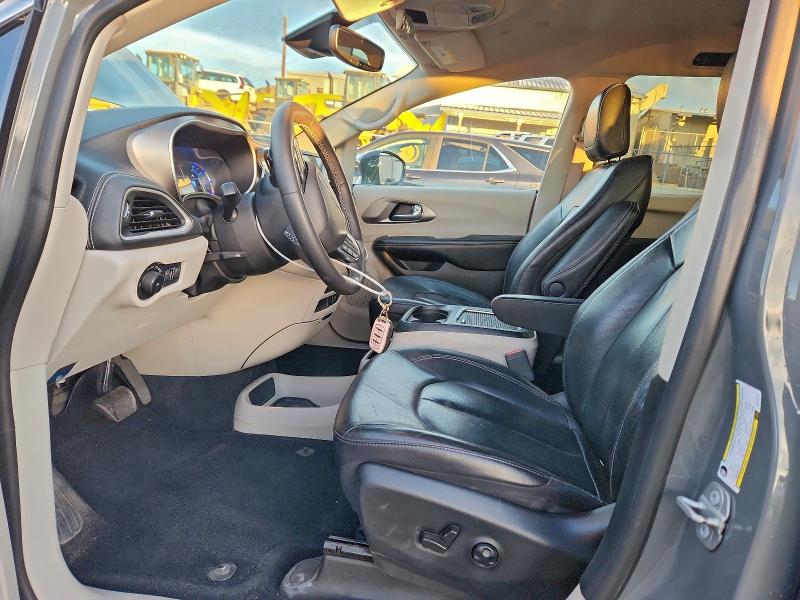 Photo 7 from auction – 2022 CHRYSLER PACIFICA H with VIN 2C4RC1L74NR184272