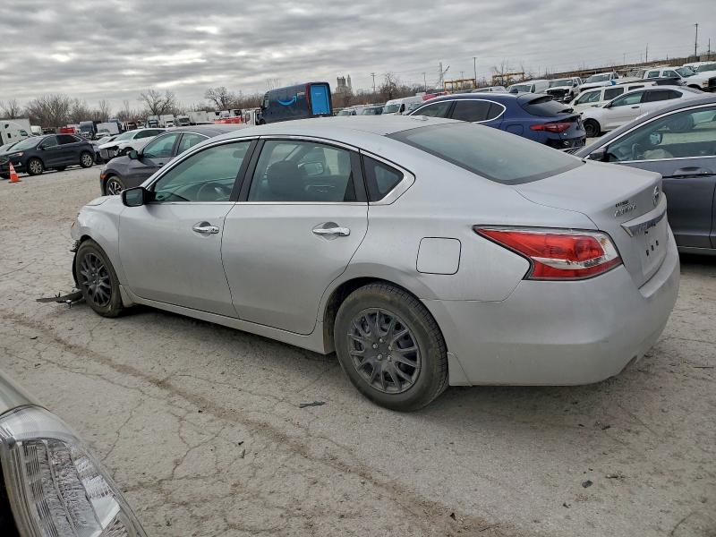 Photo 2 from auction – 2014 NISSAN ALTIMA 2.5 with VIN 1N4AL3AP0EC204639