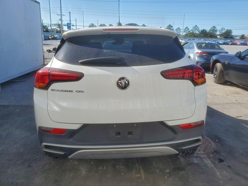 Photo 6 from auction – 2020 BUICK ENCORE GX with VIN KL4MMBS2XLB108273