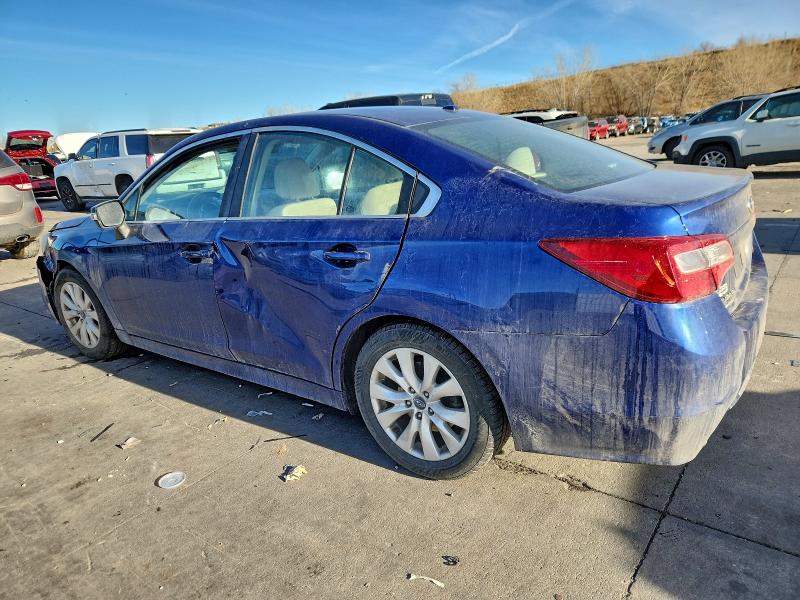 Zdjęcie 2 z aukcji – 2015 SUBARU LEGACY 2.5 z VIN 4S3BNBF60F3021505