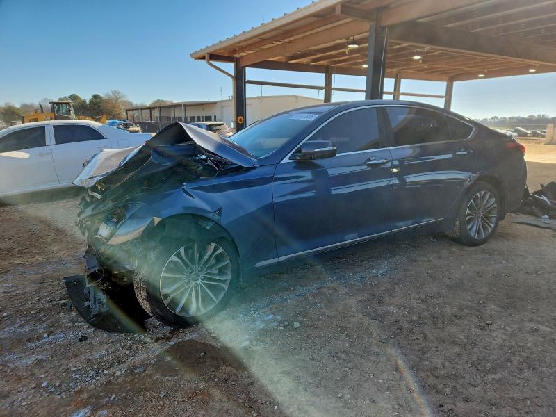 Photo 1 from auction – 2015 HYUNDAI GENESIS 3. with VIN KMHGN4JE6FU078488
