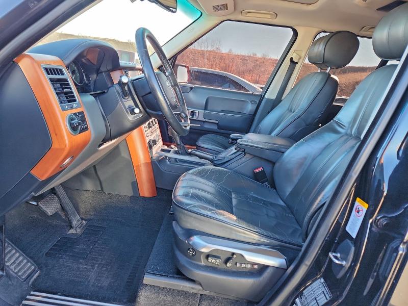 Photo 7 from auction – 2006 LAND ROVER RANGE ROVE with VIN SALMF15436A234937