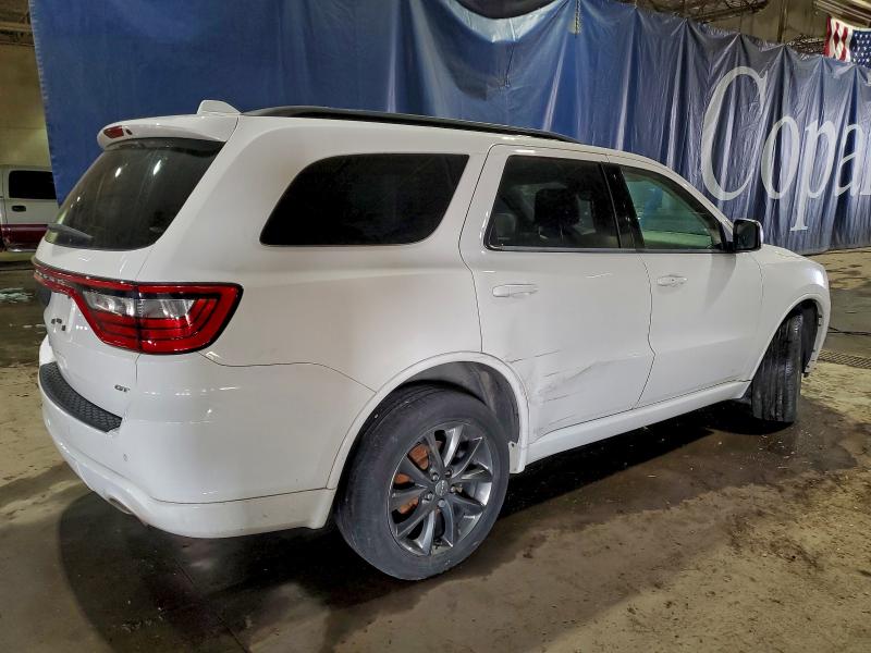 Photo 3 from auction – 2017 DODGE DURANGO GT with VIN 1C4RDJDG5HC956500