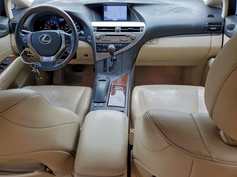 Photo 8 from auction – 2015 LEXUS RX 350 with VIN 2T2ZK1BA7FC180181