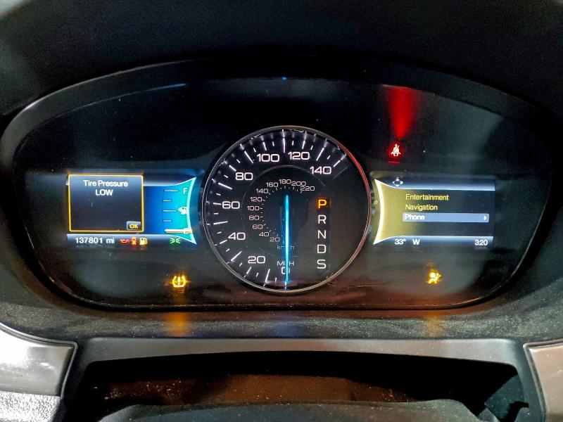 Photo 9 from auction – 2014 FORD EDGE SPORT with VIN 2FMDK4AK2EBB33606