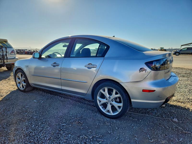 Photo 2 from auction – 2009 MAZDA 3 I with VIN JM1BK32G491212616