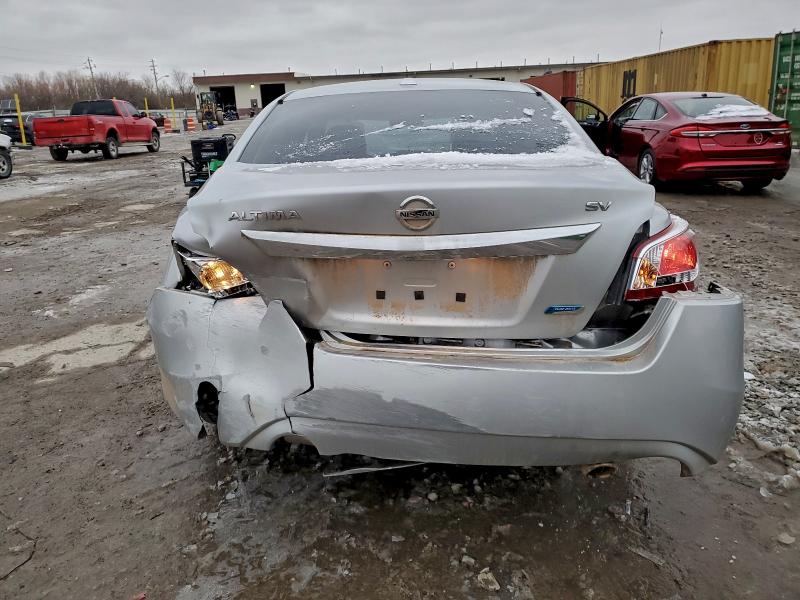 Photo 6 from auction – 2013 NISSAN ALTIMA with VIN 1N4AL3AP7DC209609