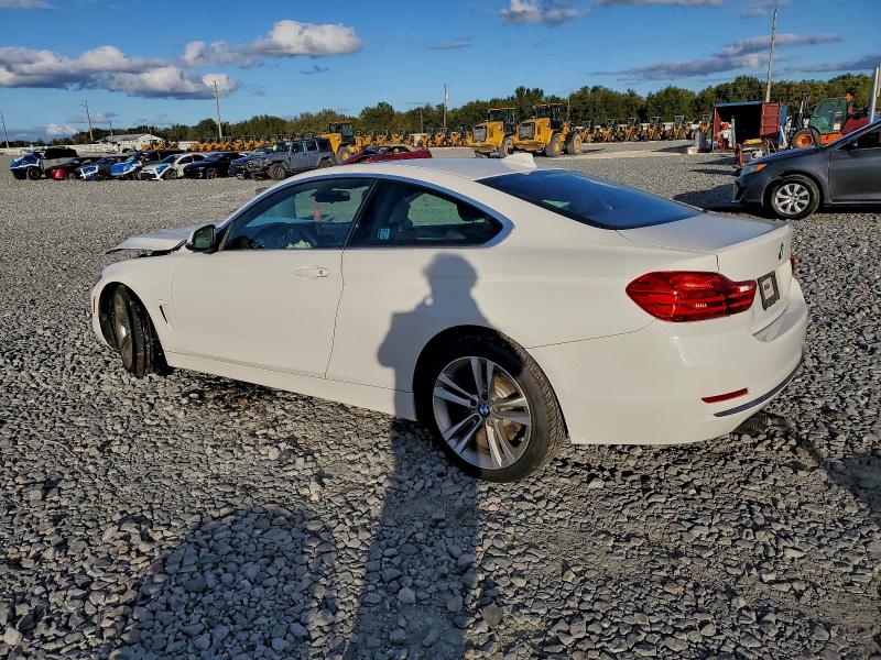 Photo 2 from auction – 2016 BMW 428 I with VIN WBA3N7C5XGK225570