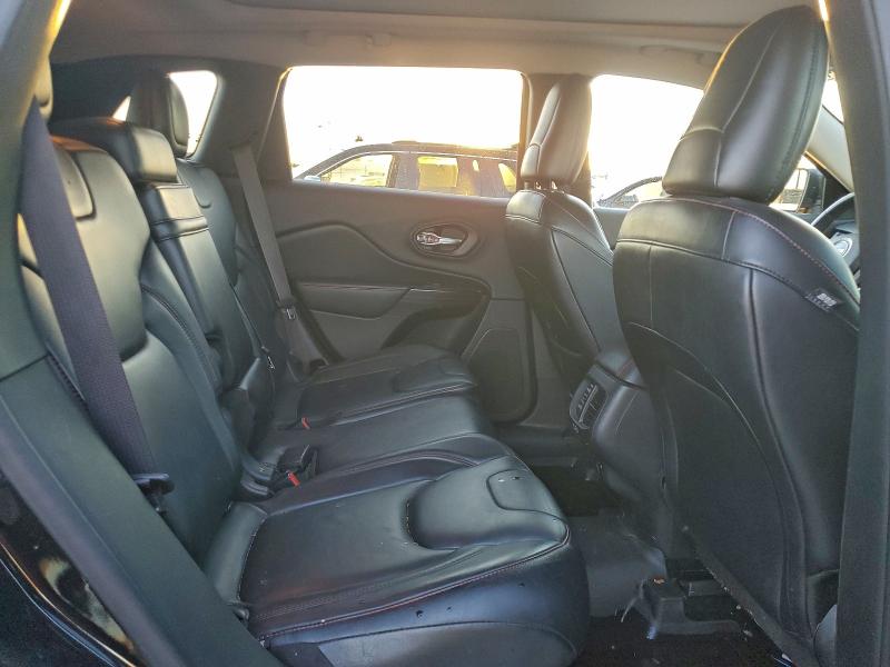 Photo 11 from auction – 2014 JEEP CHEROKEE T with VIN 1C4PJMBS0EW193336