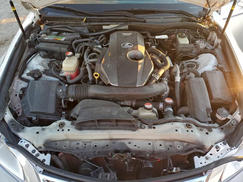 Photo 11 from auction – 2016 LEXUS IS 200T with VIN JTHBA1D20G5002530
