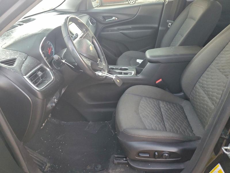 Photo 7 from auction – 2018 CHEVROLET EQUINOX LT with VIN 2GNAXJEV2J6273354