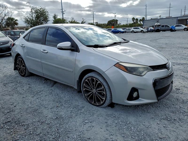 Photo 4 from auction – 2016 TOYOTA COROLLA L with VIN 2T1BURHE6GC729525