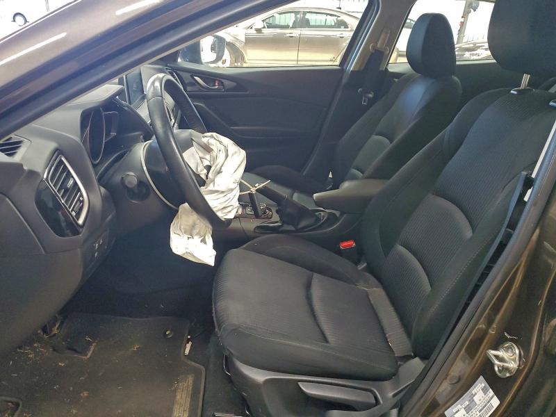 Photo 7 from auction – 2016 MAZDA 3 TOURING with VIN 3MZBM1V78GM310409