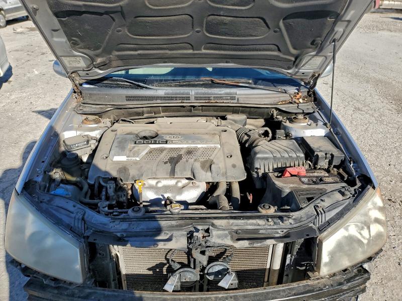 Zdjęcie 11 z aukcji – 2005 KIA SPECTRA z VIN KNAFE121855122975