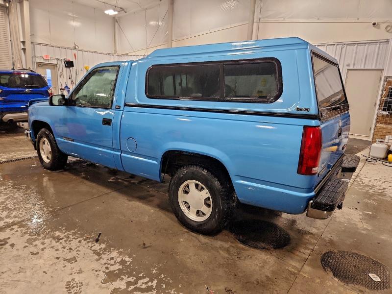 Photo 2 from auction – 1995 GMC SIERRA C15 with VIN 1GTEC14ZXSZ520698