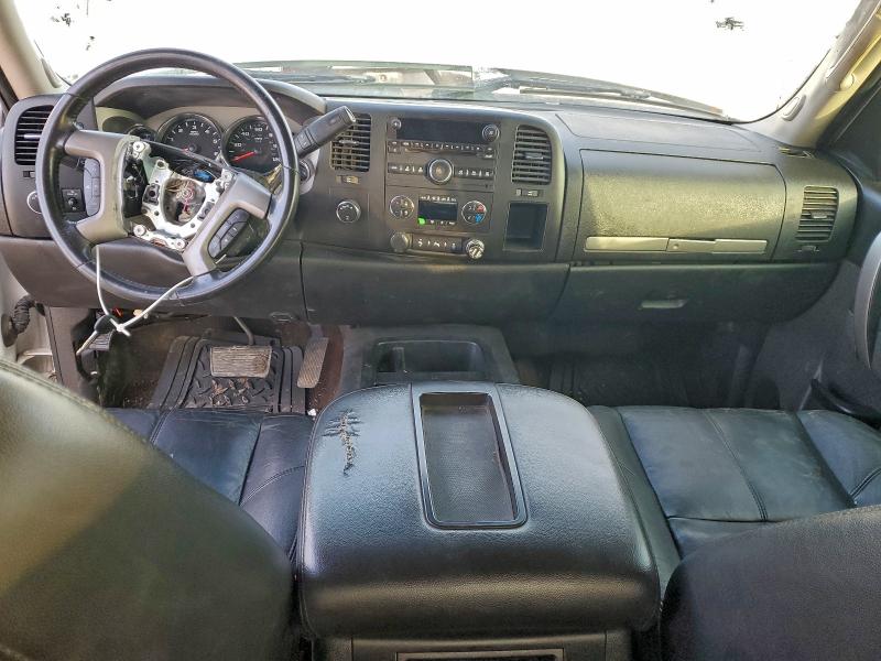 Photo 8 from auction – 2012 GMC SIERRA K15 with VIN 3GTP2VE76CG250578