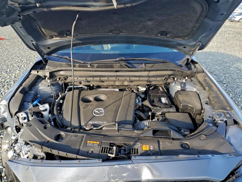Photo 12 from auction – 2023 MAZDA CX-5 PREFE with VIN JM3KFBCM6P0187456