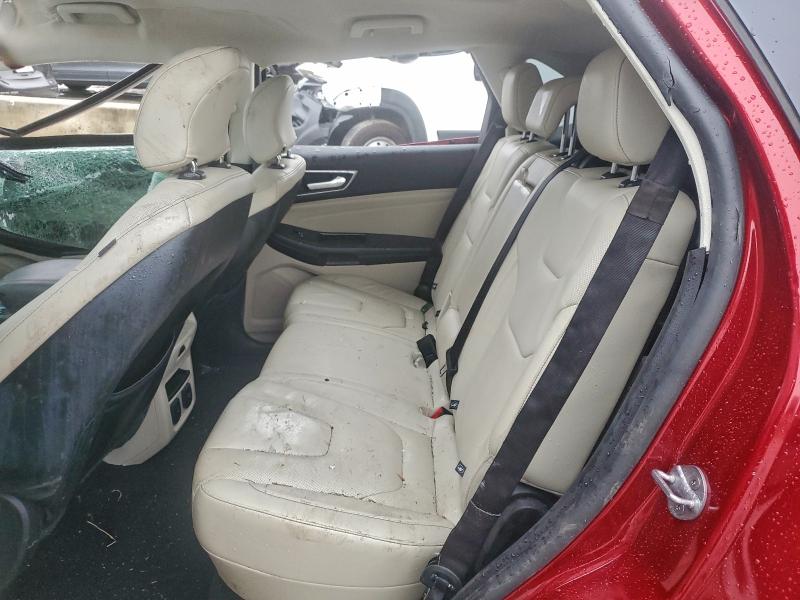 Photo 11 from auction – 2015 FORD EDGE TITAN with VIN 2FMPK3K99FBB58426