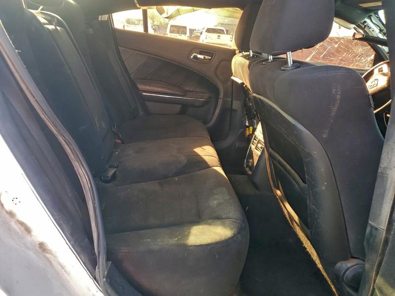 Photo 10 from auction – 2014 DODGE CHARGER with VIN 2C3CDXCT6EH362910