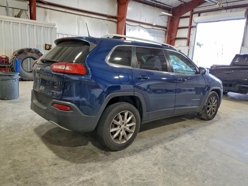 Photo 3 from auction – 2018 JEEP CHEROKEE L with VIN 1C4PJMDB0JD599488