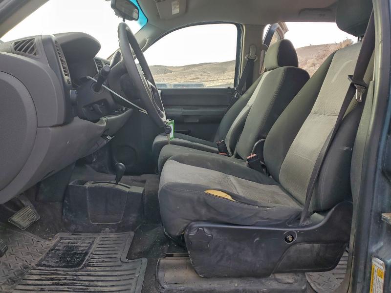 Photo 7 from auction – 2007 CHEVROLET SILVERADO with VIN 2GCEK13C671709185