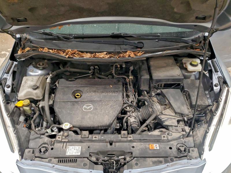 Photo 12 from auction – 2012 MAZDA 5 with VIN JM1CW2DL3C0120956