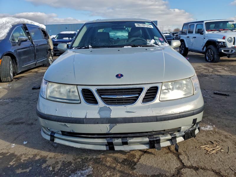 Photo 5 from auction – 2005 SAAB 9-5 with VIN YS3ED49A753530008