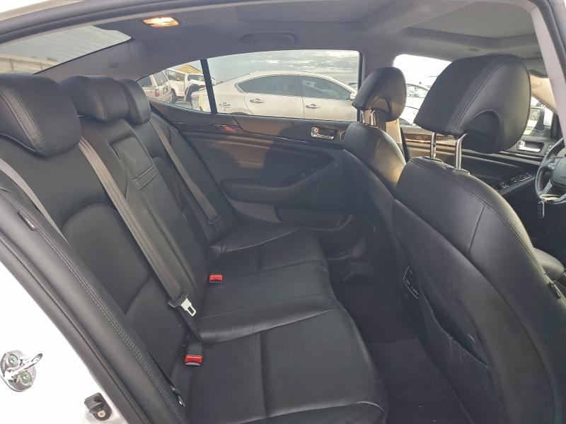 Photo 10 from auction – 2014 KIA CADENZA PR with VIN KNALN4D73E5125711