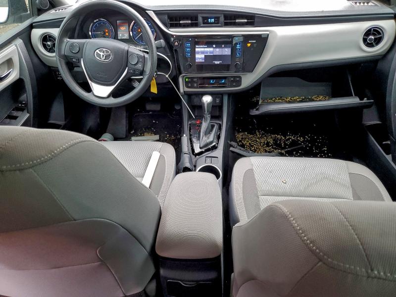 Photo 8 from auction – 2017 TOYOTA COROLLA L with VIN 2T1BURHE8HC919988