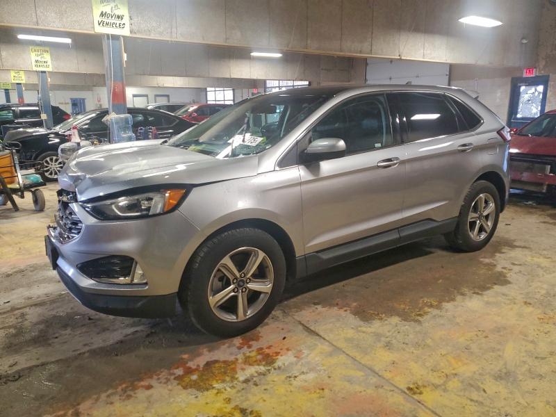 FORD EDGE SEL 2022 with VIN 2FMPK4J9XNBA19332 - Photo from auction