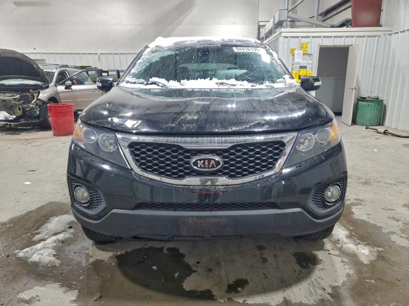 Photo 5 from auction – 2012 KIA SORENTO BA with VIN 5XYKTCA68CG285047