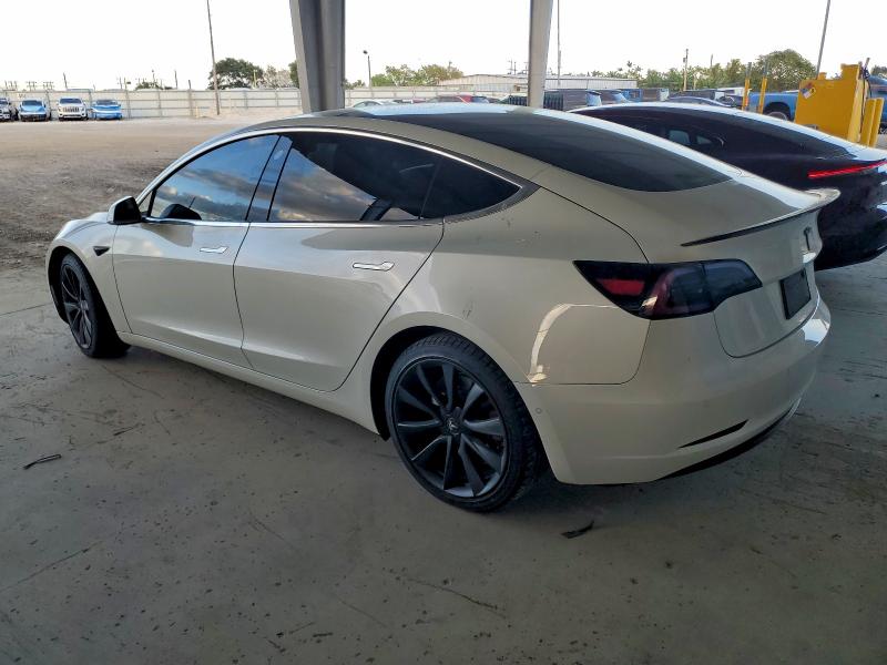 Photo 2 from auction – 2019 TESLA MODEL 3 with VIN 5YJ3E1EA4KF301350