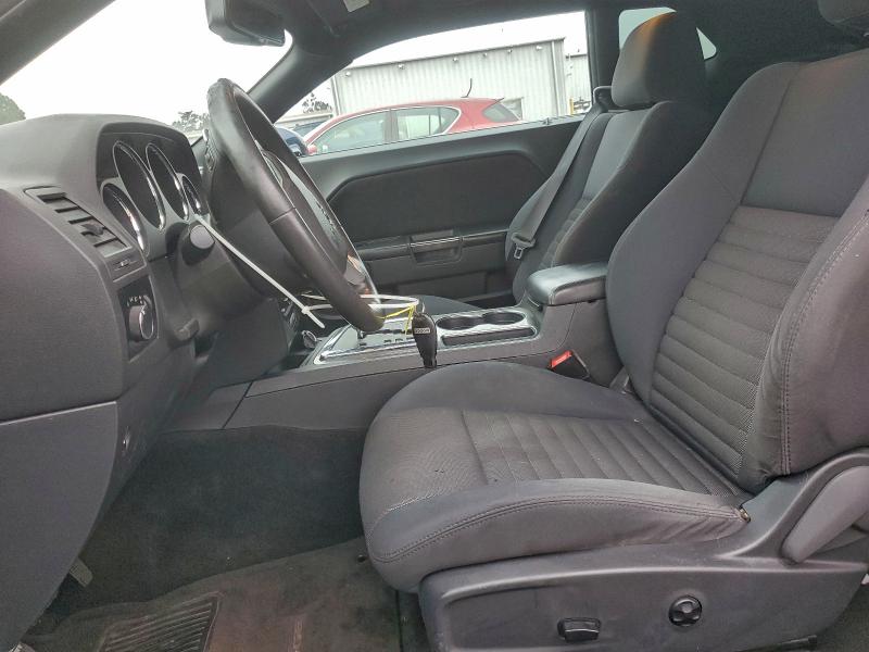 Photo 7 from auction – 2013 DODGE CHALLENGER with VIN 2C3CDYAG5DH653554