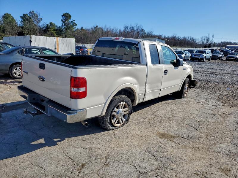 Photo 3 from auction – 2008 FORD F150 with VIN 1FTRX12V68KB19575