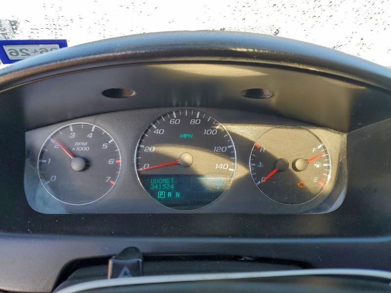 Photo 9 from auction – 2006 CHEVROLET IMPALA LT with VIN 2G1WT58K269260329