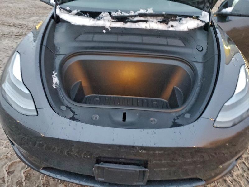 Photo 11 from auction – 2024 TESLA MODEL Y with VIN 7SAYGAEE1RF197898