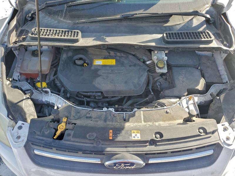 Photo 12 from auction – 2016 FORD ESCAPE SE with VIN 1FMCU0GX0GUC81770