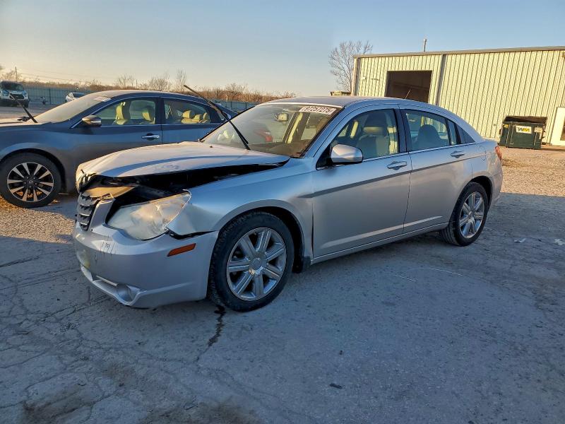 CHRYSLER SEBRING LI 2010 with VIN 1C3CC5FV4AN160816 - Photo from auction