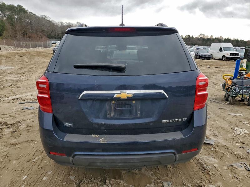 Photo 6 from auction – 2016 CHEVROLET EQUINOX LT with VIN 2GNALCEKXG1170637