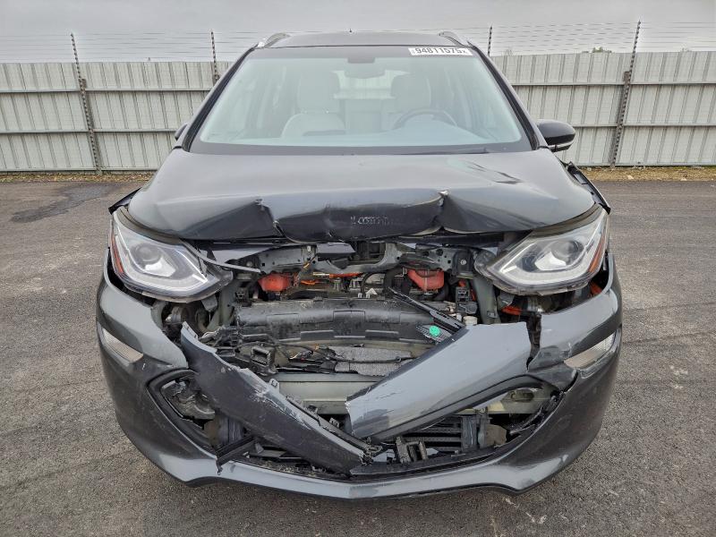 Photo 5 from auction – 2019 CHEVROLET BOLT EV PR with VIN 1G1FZ6S06K4105503