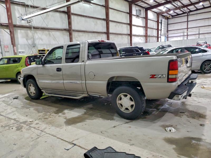 Photo 2 from auction – 2004 GMC NEW SIERRA with VIN 1GTEK19V24E119715