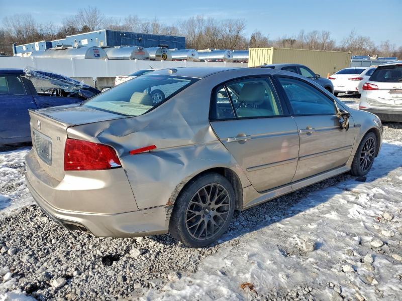 Photo 3 from auction – 2004 ACURA TL with VIN 19UUA66244A041274