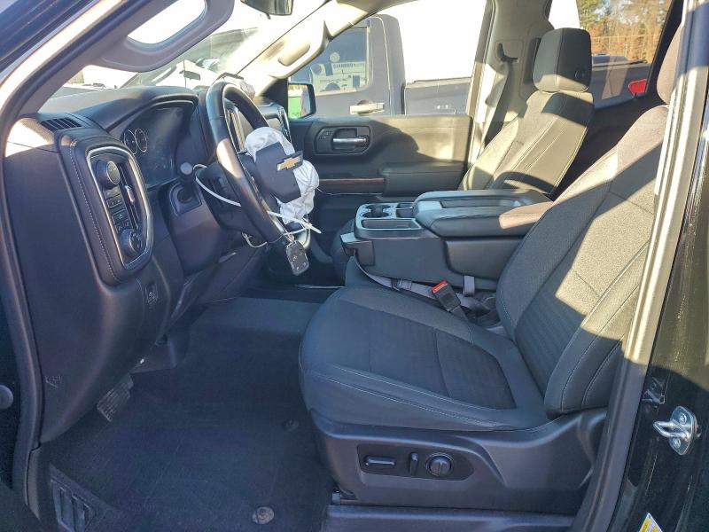 Photo 7 from auction – 2020 CHEVROLET SILVERADO with VIN 1GCRYDED5LZ372839