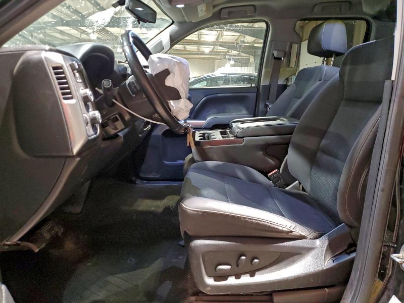 Photo 7 from auction – 2018 CHEVROLET SILVERADO with VIN 2GCVKREC7J1106023