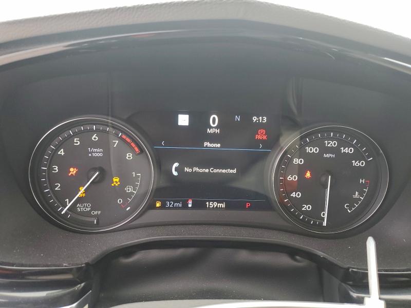 Photo 9 from auction – 2025 CADILLAC XT6 with VIN 1GYKPCRS1SZ143753